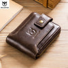 Captain Bull's - Leather Wallet