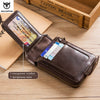 Captain Bull's - Leather Wallet