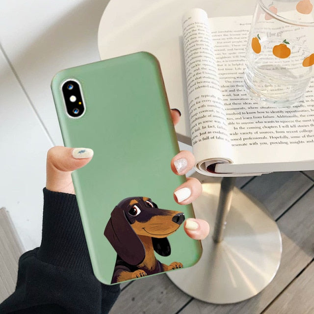 DOG LOVING - iPhone Cases