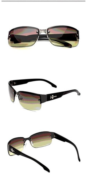 Elegance in Shades