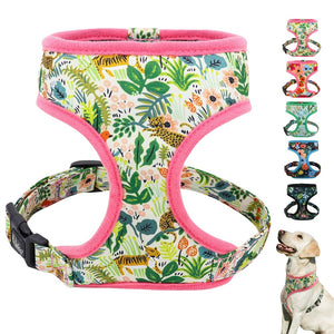 Tropical Pet Harness (S M L XL)