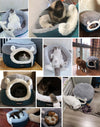 Cozy Cat House