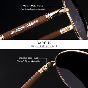 Fashion Design - Men's Sunglasses