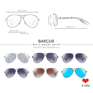 Fashion Design - Men's Sunglasses