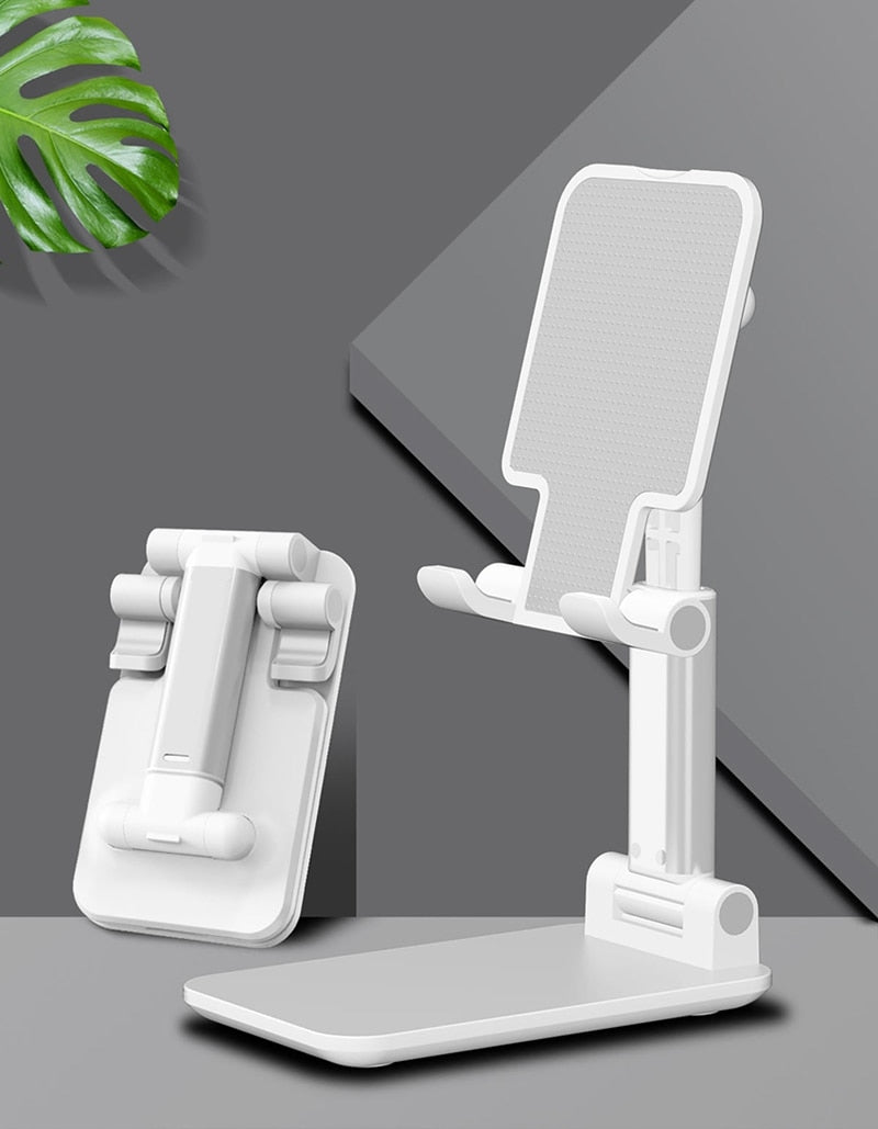 Phone Holder Stand (Desktop/Adjustable)