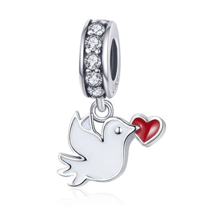 Style Charms (Sterling Silver)