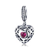 Style Charms (Sterling Silver)