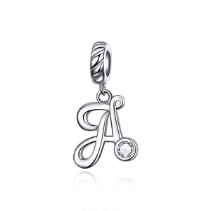 Style Charms (Sterling Silver)