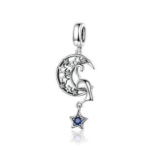 Style Charms (Sterling Silver)