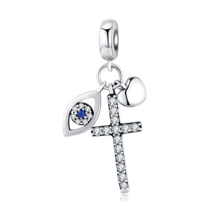 Style Charms (Sterling Silver)