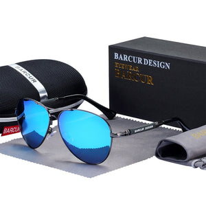 Fashion Design - Men's Sunglasses