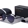 Fashion Design - Men's Sunglasses