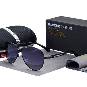 Fashion Design - Men's Sunglasses