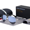 Fashion Design - Men's Sunglasses