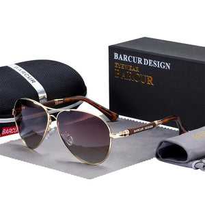 Fashion Design - Men's Sunglasses