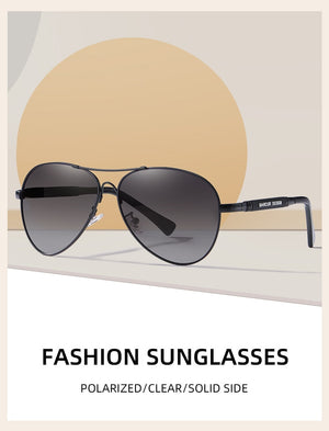 Fashion Design - Men's Sunglasses