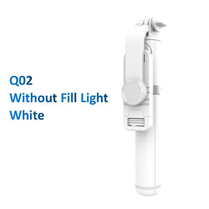 Selfie Stick Tripod (Bluetooth)
