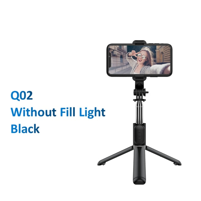 Selfie Stick Tripod (Bluetooth)