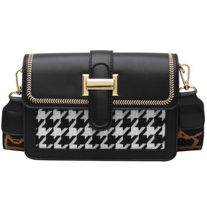 Elegant Check - Design Bag