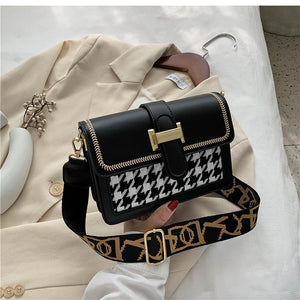 Elegant Check - Design Bag