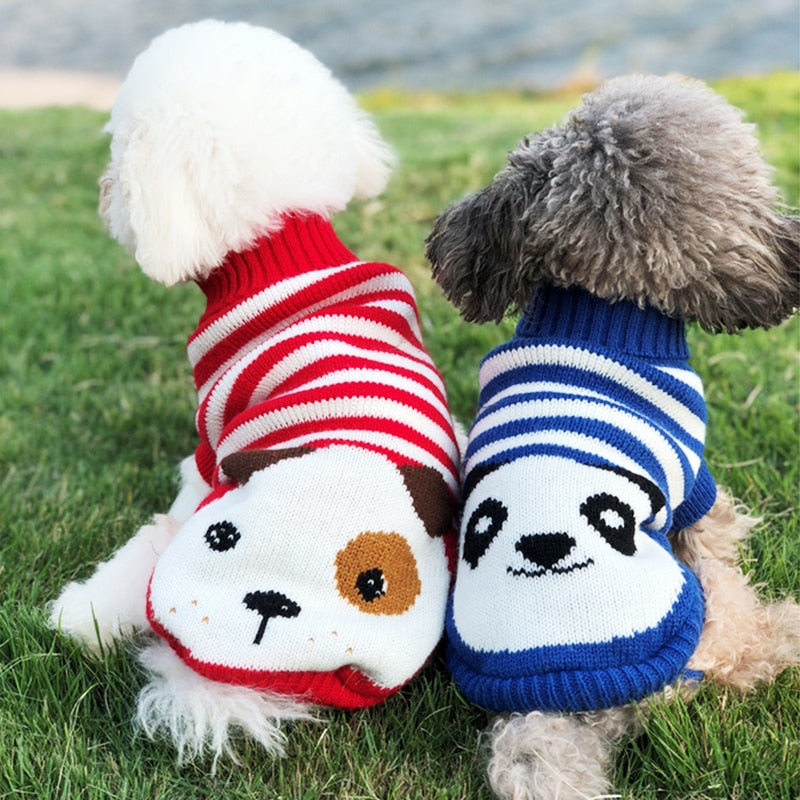 Pet Winter Season - Sweaters (S-XXXL)