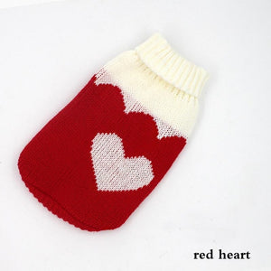 Pet Winter Season - Sweaters (S-XXXL)