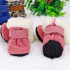 Happy Paws - Winter Pet Shoes