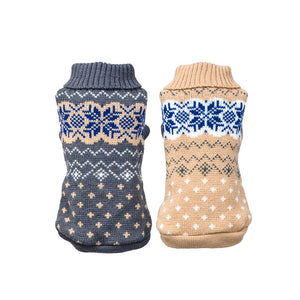 Winter Dog Sweater (USA Warehouse)