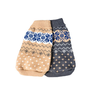 Winter Dog Sweater (USA Warehouse)