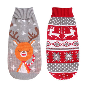 Winter Dog Sweater (USA Warehouse)