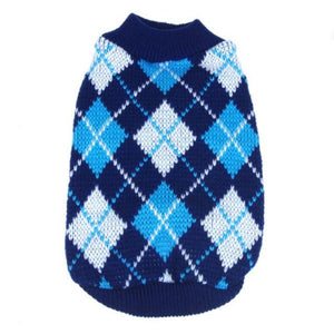 Winter Dog Sweater (USA Warehouse)