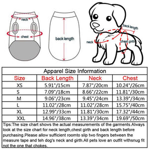 Winter Dog Sweater (USA Warehouse)