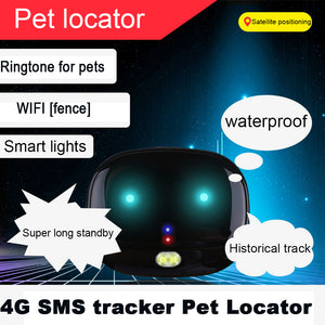 Pet GPS Location Tracker (2G 3G 4G)