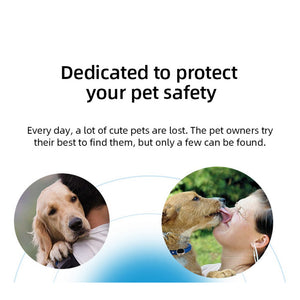 Pet GPS Location Tracker (2G 3G 4G)