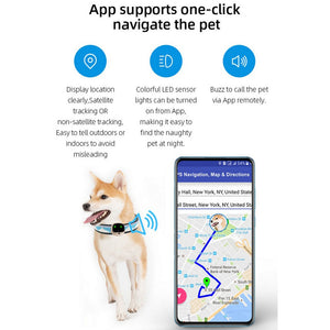 Pet GPS Location Tracker (2G 3G 4G)