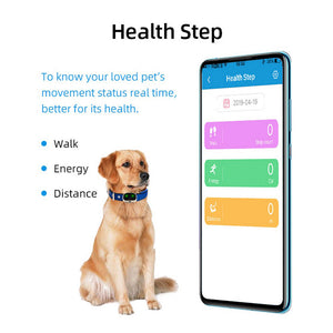 Pet GPS Location Tracker (2G 3G 4G)