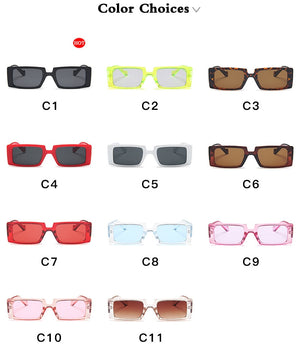 Square Designer - Sunglasses