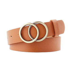 Style in Leather - Belts