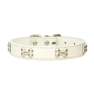 Doggie Bone Collar