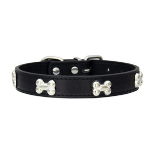 Doggie Bone Collar