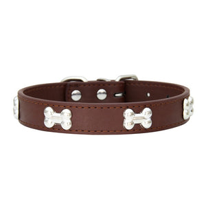 Doggie Bone Collar