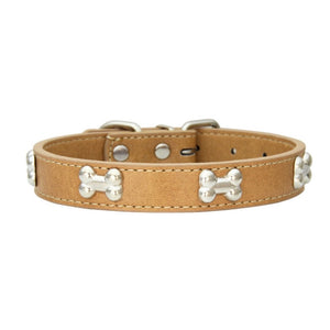 Doggie Bone Collar