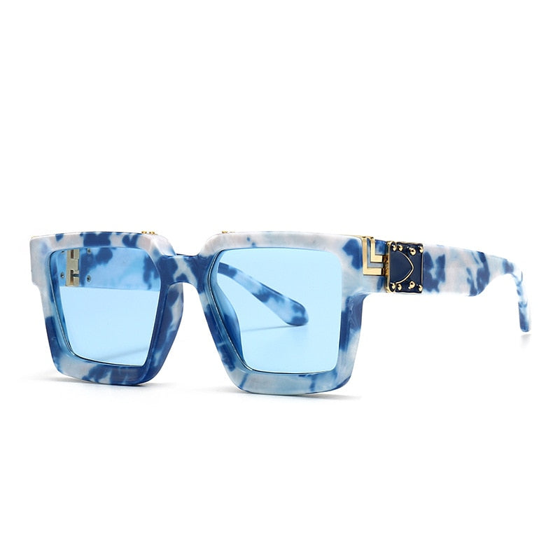 Fashion Classic Square Sunglasses