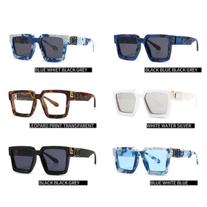 Fashion Classic Square Sunglasses