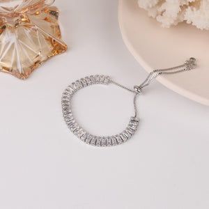 Crystal Flower - Bracelet
