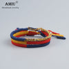 Tibetan Charm Bracelets