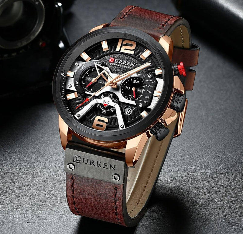 Casual Sport Watches - Men