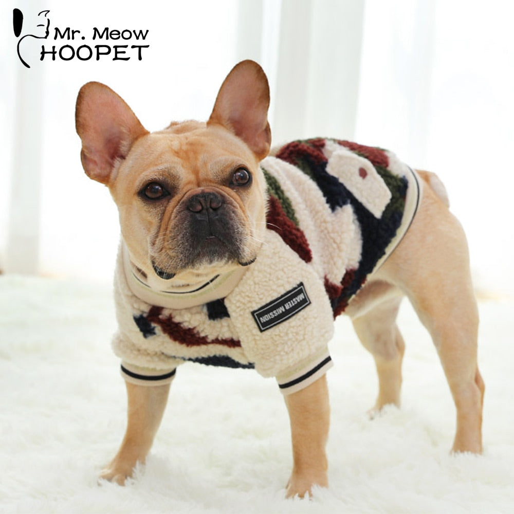 Pet French - Winter Jackets