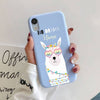 Lama Alpaca - iPhone Cases