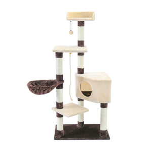 Cat Tree Tower (USA Warehouse)
